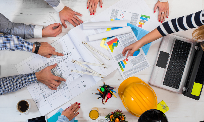 Construction & Project Management