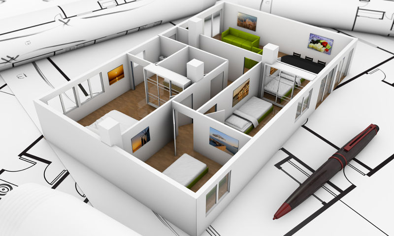 Interior Design & Fit Out