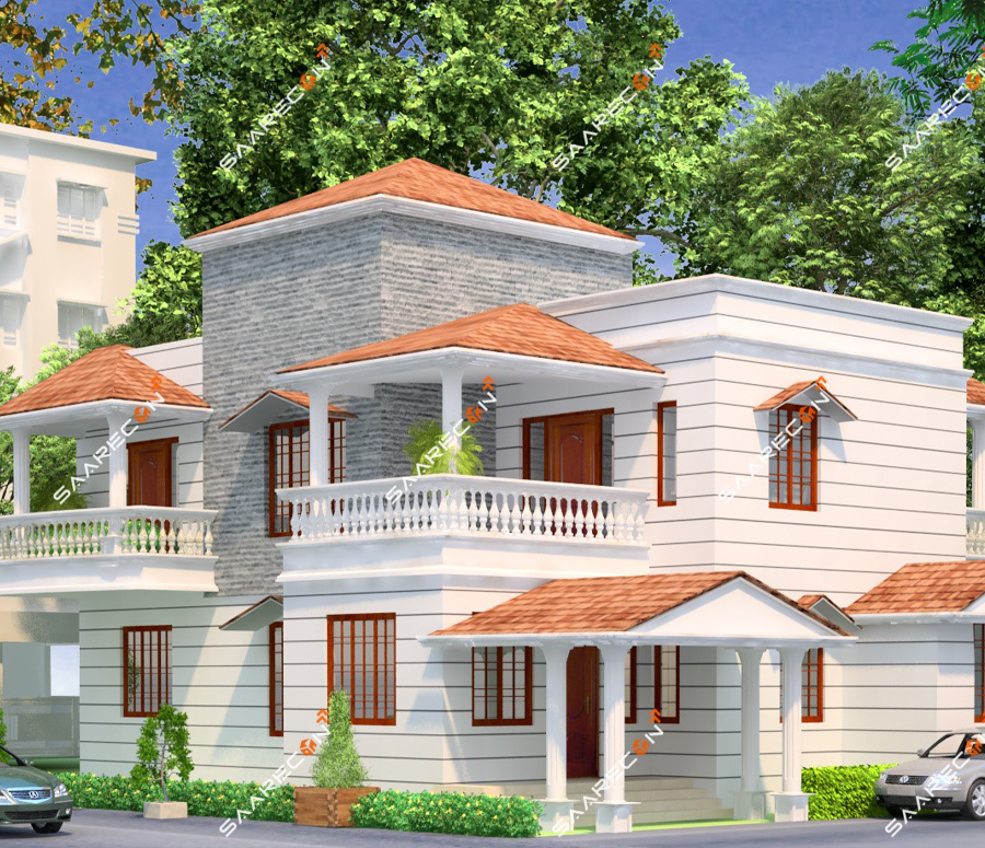 Residential Bungalow